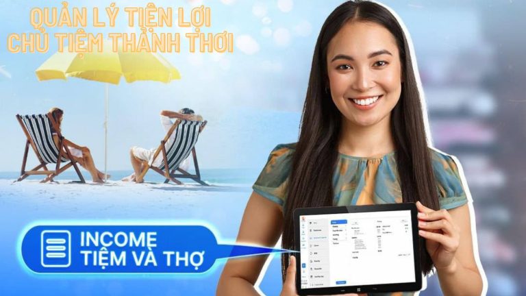 Giải Phóng Thời Gian với Phần Mềm Quản Lý Nail Tự Động Từ Pionails
