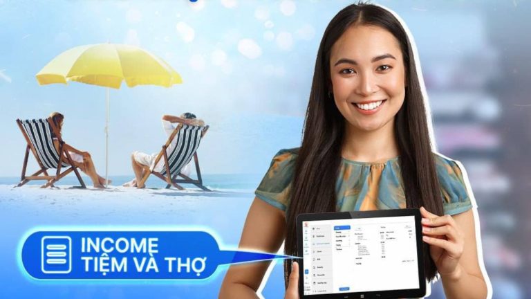 Pionails – Phần Mềm Quản Lý Thợ Số 1 Cho Tiệm Nails