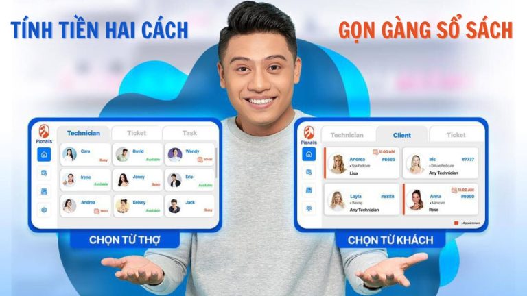 Mở Tiệm Nail Dễ Hay Khó? Những Điều Cần Biết Khi Mở Tiệm Nail Thành Công