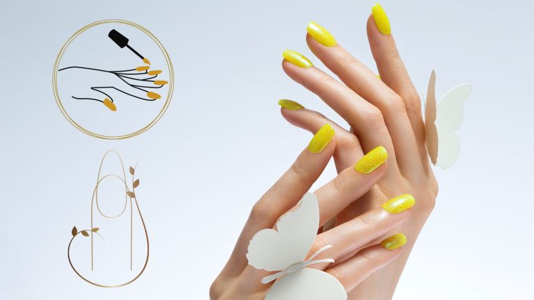 Cách Làm Logo Nail Đẹp, Chuyên Nghiệp Để Thu Hút Khách Hàng