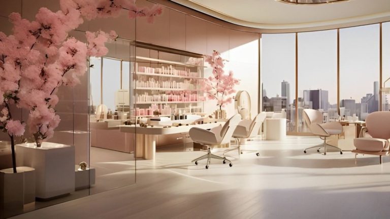 Cách Kinh Doanh Tiệm Nail Hiệu Quả: Những Điều Bạn Cần Biết