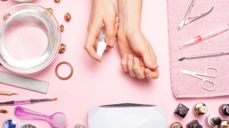 Checklist Những Dụng Cụ Cần Thiết Khi Mở Tiệm Nail Mới