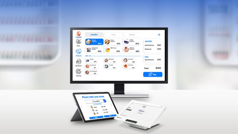 Lợi Ích Khi Sử Dụng Phần Mềm Tính Tiền Tiệm Nail Chuyên Nghiệp