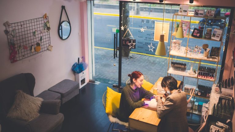 Phần Mềm Quản Lý Kho Hàng Tiệm Nails: Giải Pháp Tiện Ích Cho Chủ Tiệm Nail