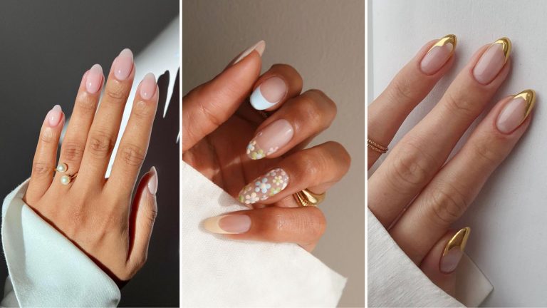 Mẫu Nail Đơn Giản Sang Trọng – Xu Hướng Không Thể Bỏ Qua Cho Tiệm Nail Của Bạn