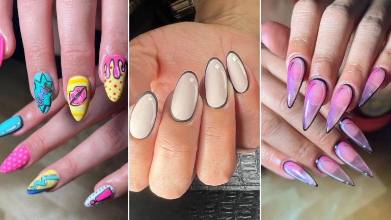 Xu Hướng Mẫu Nails Vẽ Hot Nhất Ở Mỹ: Lợi Thế Cho Tiệm Nail Mới