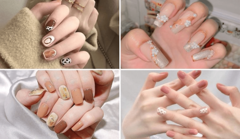 Top 99+ Những Mẫu Nail Đơn Giản Mà Đẹp Giúp Tôn Da