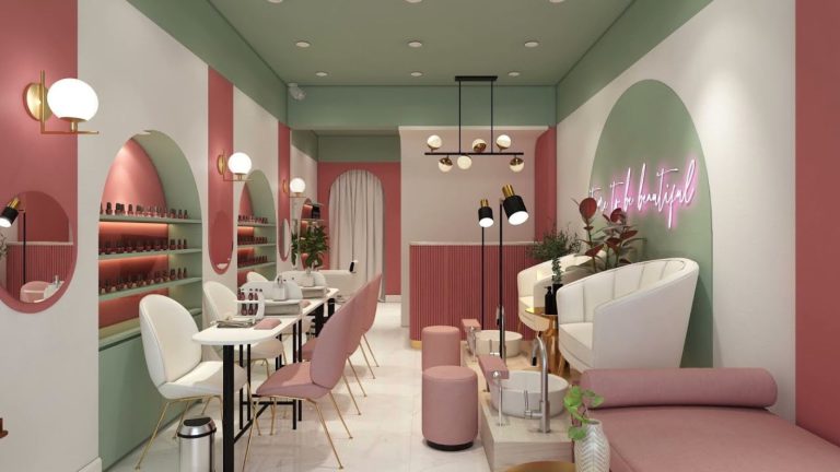 Bí Quyết Xây Dựng Mô Hình Tiệm Nail Nhỏ Thành Công