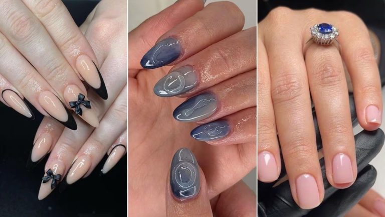 Mẫu Nail Đẹp Nhẹ Nhàng – Tạo Ấn Tượng Khó Phai Cho Khách Hàng Tiệm Nail
