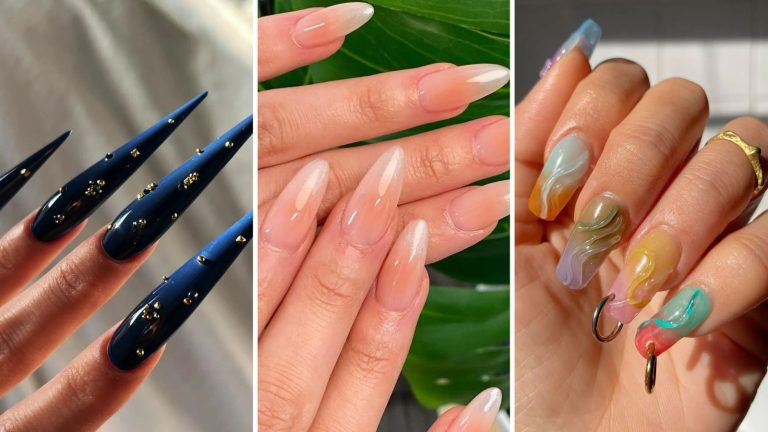 Khám Phá Những Bộ Móng Tay Đẹp Nhất Hiện Nay Để  Tăng Sức Hút Cho Tiệm Nail