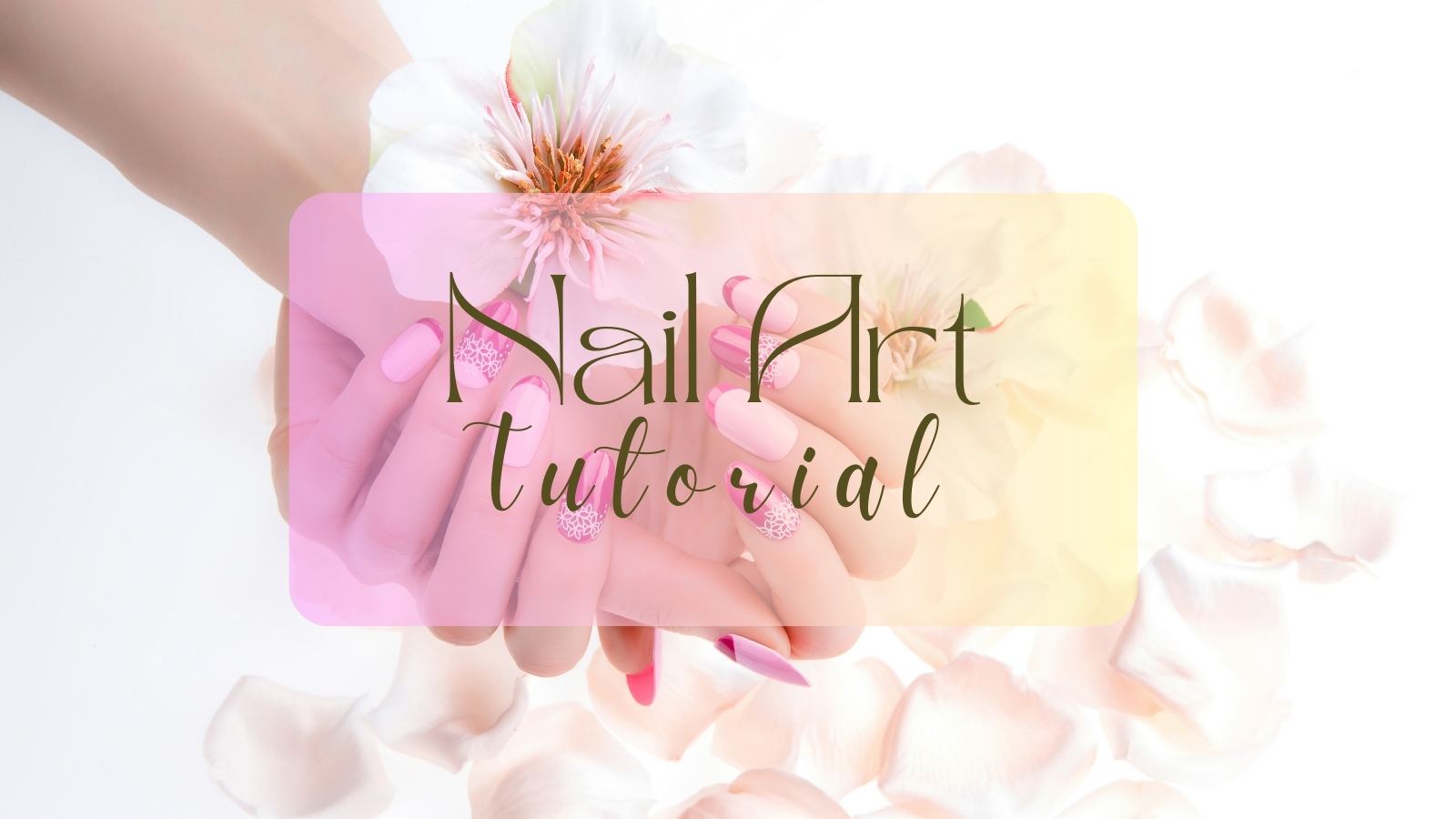 Bí Quyết Xây Dựng Thương Hiệu Chuỗi Tiệm Nail Độc Đáo Và Hấp Dẫn