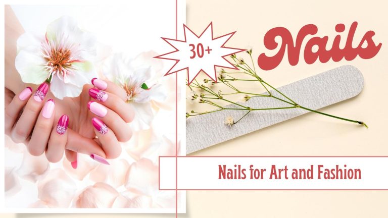 30+ Bộ Nail Đẹp Mê Ly Khiến Khách Hàng Muốn Quay Lại Tiệm Ngay Lập Tức