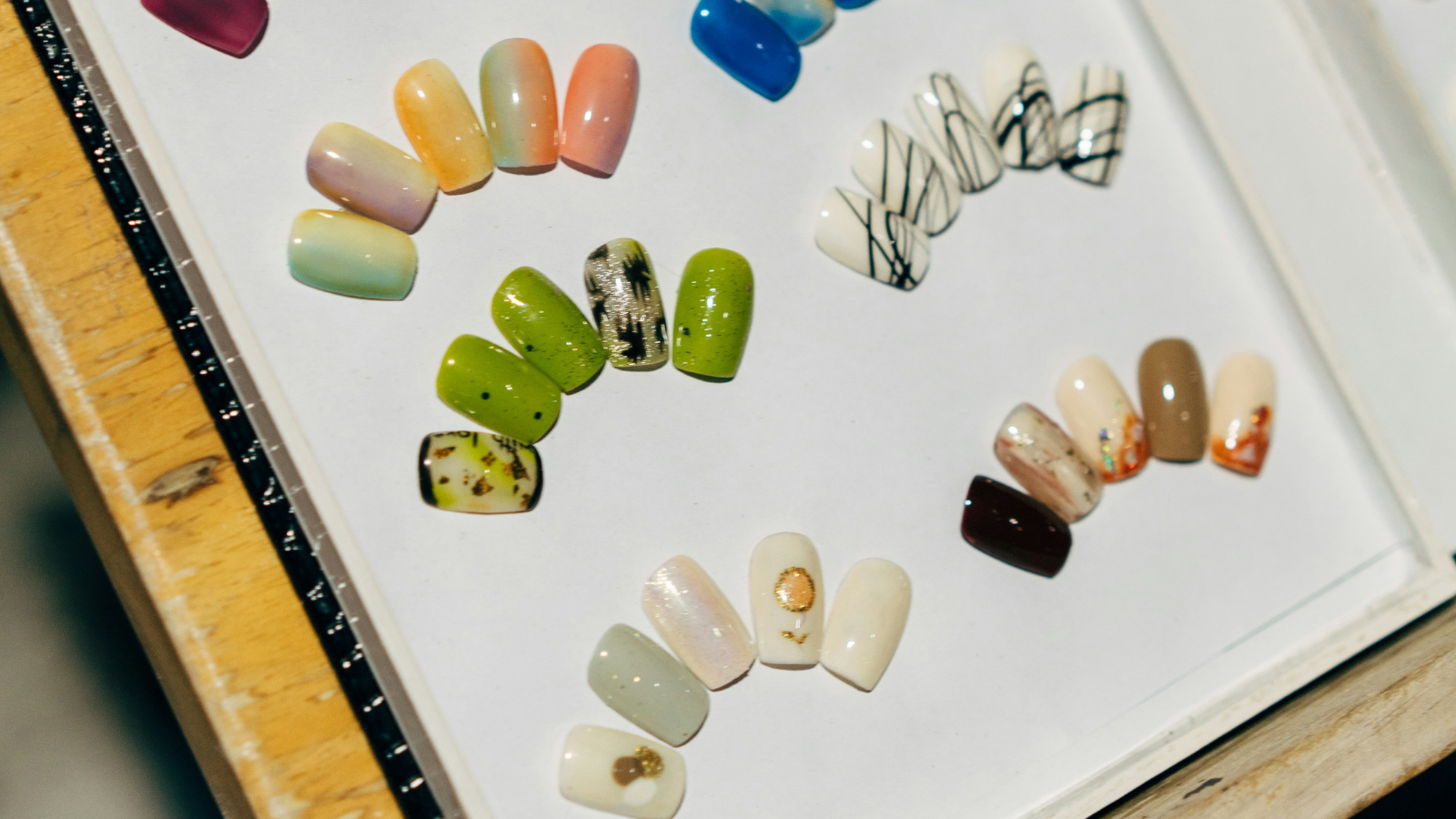 Lựa chọn vật liệu và sản phẩm phù hợp cho tiệm nail của bạn