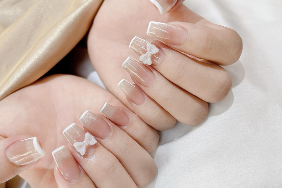 Xu hướng móng tay đẹp đang làm mưa làm gió