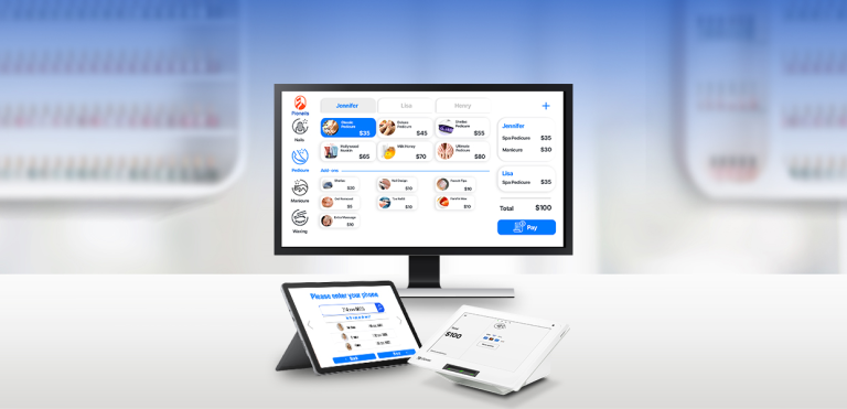 Phần Mềm Quản Lý Nail Từ Xa: Bí Quyết Vận Hành Tiệm Nail Mọi Lúc, Mọi Nơi