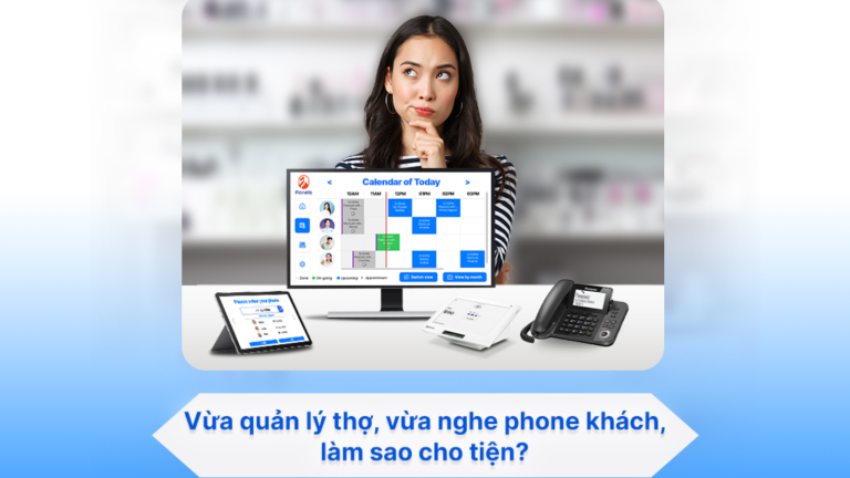 Cách Giúp Chủ Tiệm Nail Quản Lý Tiệm Nail Hiệu Quả Và Bền Vững