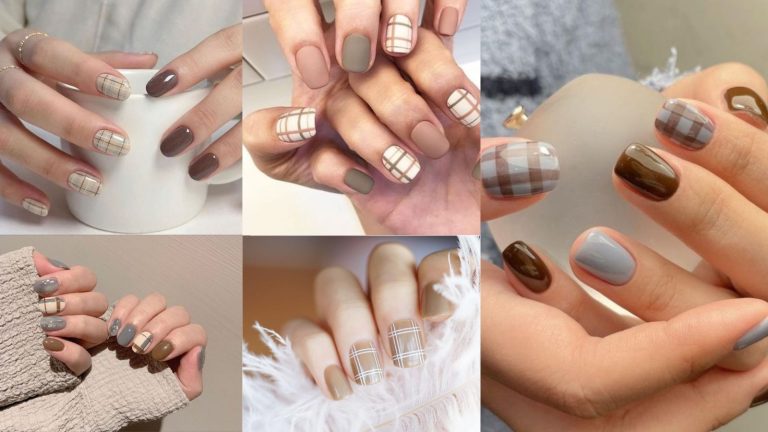 Các Mẫu Nail Kẻ Đẹp Đơn Giản – Sự Lựa Chọn Tinh Tế Cho Mọi Phong Cách
