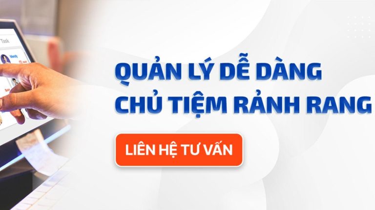 Phần Mềm Quản Lý và Chăm Sóc Khách Hàng: Giải Pháp Tối Ưu Cho Chủ Tiệm Nails