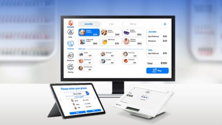 Phần Mềm Làm Việc Thông Minh, Quản Lý Tiệm Nails Đỉnh Cao Cùng Pionails